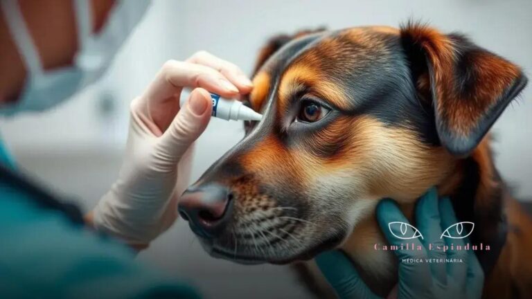 lubrificante ocular veterinário: por que seu pet pode precisar desse cuidado urgente