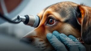 luxação cristalino cão: sinais, causas e cuidados urgentes para seu pet