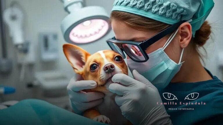 microcirurgia ocular veterinária: como esses avanços podem salvar a visão do seu pet
