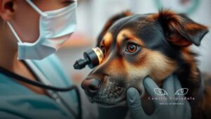 Oftalmologista veterinário Búzios: cuida dos olhos do seu pet com quem entende