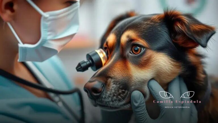 Oftalmologista veterinário Búzios: cuida dos olhos do seu pet com quem entende