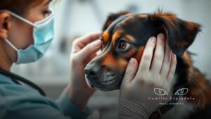 oftalmologista veterinário São Pedro da Aldeia: cuidados urgentes para seu pet