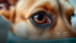 olho do cão vermelho o que pode ser: causas e cuidados que você precisa saber