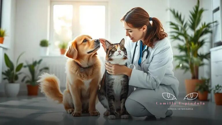 prevenção cegueira animais: como proteger a visão dos seus pets hoje