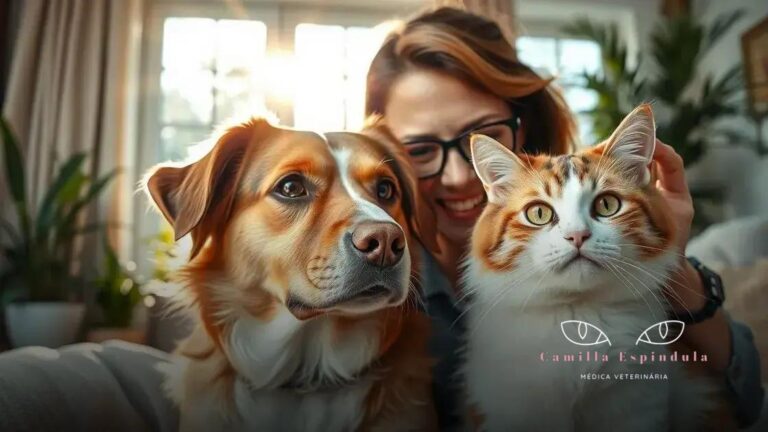Prevenção problemas oculares pets: cuidados essenciais para evitar complicações