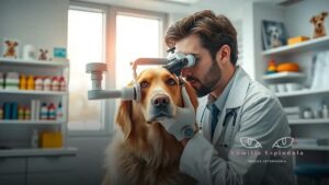 segunda opinião oftalmologia veterinária: quando buscar um olhar diferente para seu pet