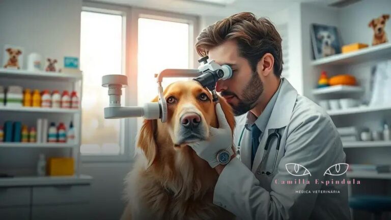 segunda opinião oftalmologia veterinária: quando buscar um olhar diferente para seu pet