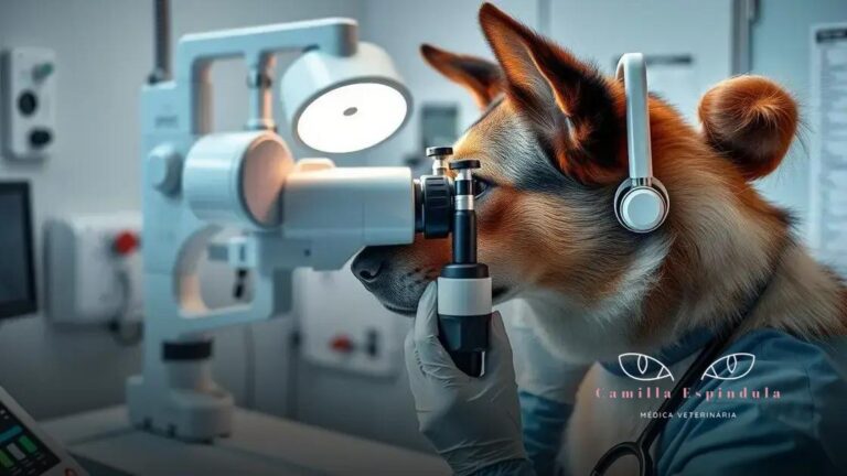 tecnologia oftalmologia pets: como inovação ajuda a cuidar da visão dos bichinhos