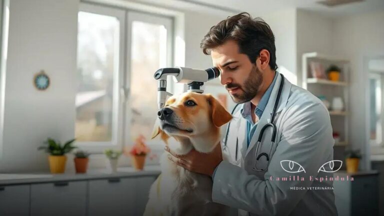 tonômetro veterinário: entenda por que é essencial para a saúde dos animais
