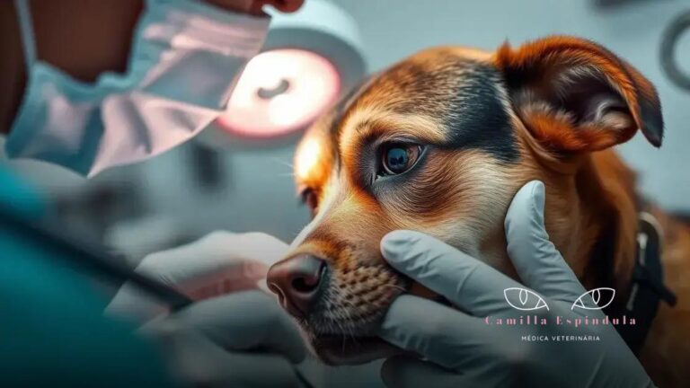 transplante córnea cão: quando é indicado e o que esperar do procedimento