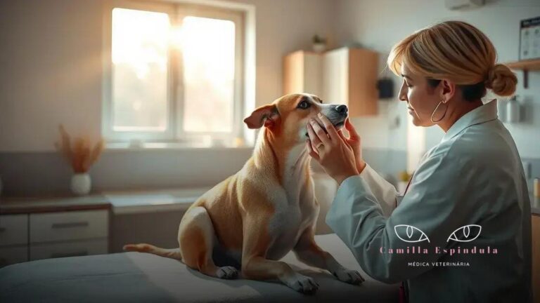 tratamento ceratoconjuntivite cães Região dos Lagos: saiba como cuidar do seu pet