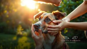 tratamento olho seco cão natural: soluções que você pode testar hoje