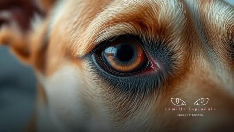 Úlcera corneal cão: como identificar e tratar antes que piore de vez