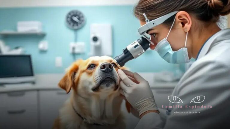 clínica oftalmológica veterinária cabo frio: cuidado especializado para os olhos do seu pet