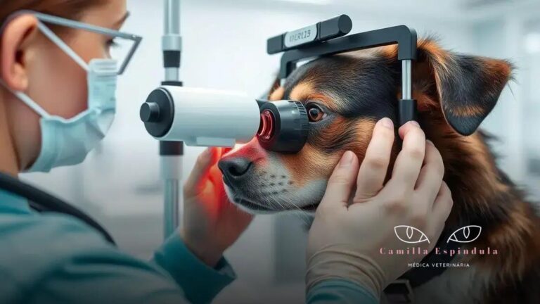 consulta oftalmológica animal Cabo Frio: saiba quando e por que agendar