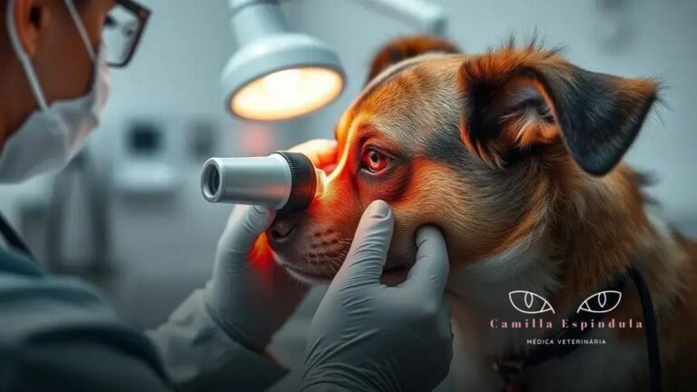 Emergência Ocular em Pets: Contatos e Agendamento Urgente na Região dos Lagos
