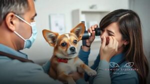 emergência oftalmológica pet cabo frio: saiba quando agir rápido pelo seu pet