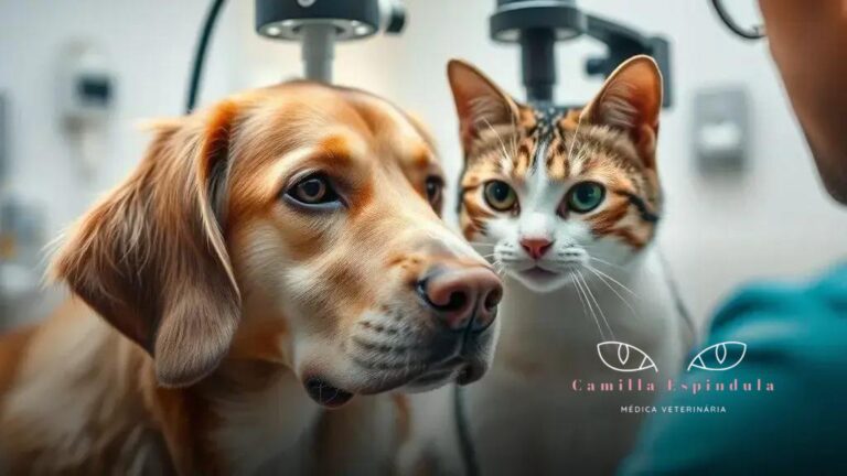 Atualizações em tratamentos para corpo estranho no olho de cães e gatos que você precisa conhecer