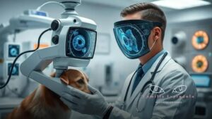 Avaliação do impacto da inteligência artificial no diagnóstico oftálmico veterinário: inovação que transforma exames