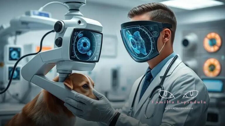 Avaliação do impacto da inteligência artificial no diagnóstico oftálmico veterinário: inovação que transforma exames
