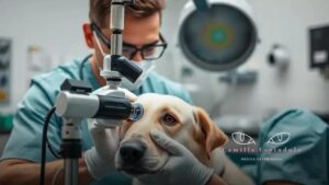 Avanços em cirurgia de catarata para cães e gatos em 2025: o que mudou para melhor