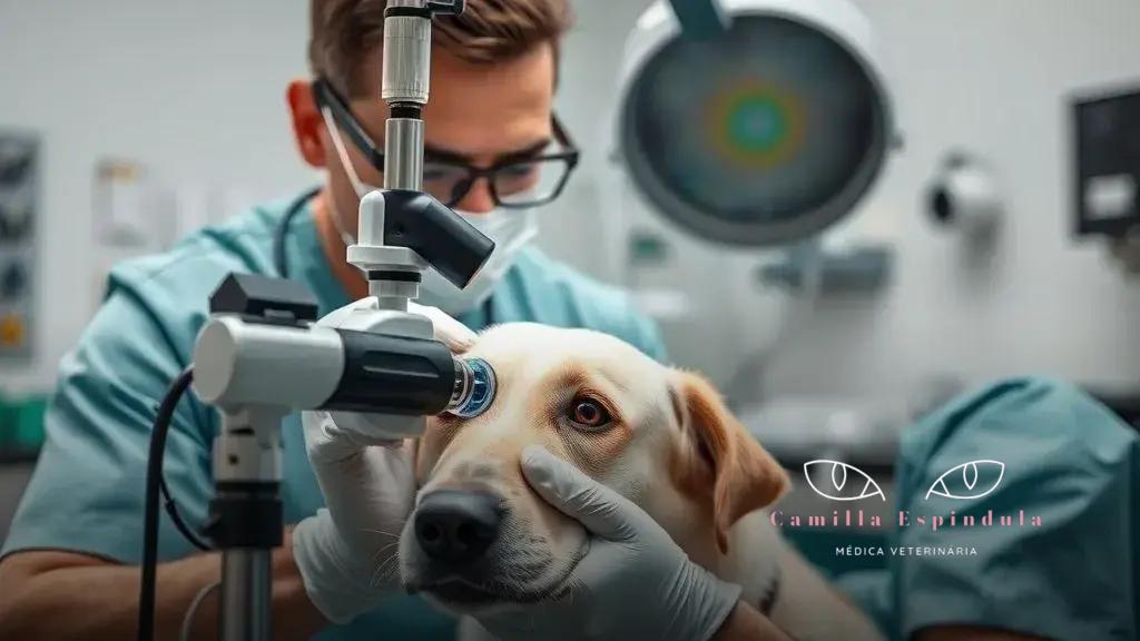 Avanços em cirurgia de catarata para cães e gatos em 2025: o que mudou para melhor