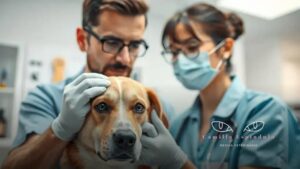 Benefícios de consultas regulares com oftalmologista veterinário para manter a visão dos pets em dia