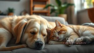 Cuidados e prevenção de doenças comuns em cães e gatos idosos na Região dos Lagos: dicas essenciais para tutores