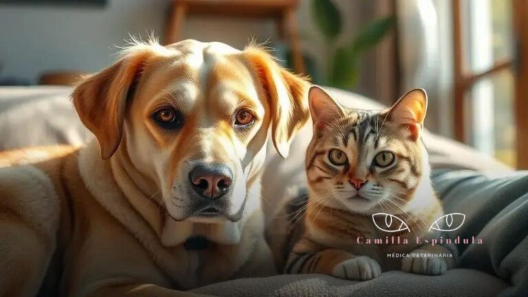 Cuidados preventivos para saúde ocular em pets idosos na Região dos Lagos: saiba o que fazer hoje