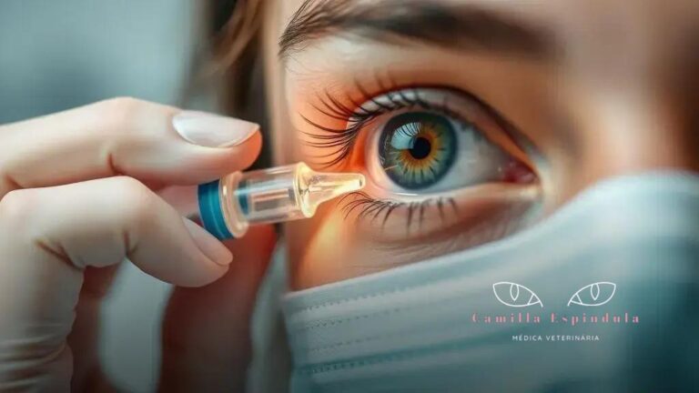 Guia para o uso correto de colírios antibióticos e anti-inflamatórios em tratamento oftalmológico: dicas essenciais para seu cuidado