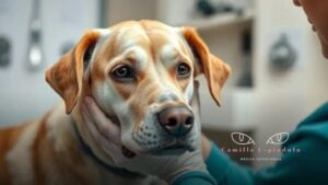 Importância da rotina de avaliação oftalmológica para cães idosos: cuide da visão do seu pet a tempo