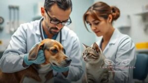 manejo e tratamento de alergias em cães e gatos: estratégias para o bem-estar do seu pet