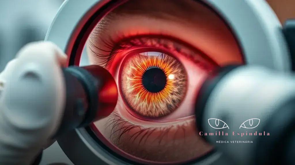 O papel do exame de fundo de olho na prevenção de doenças oculares graves: saiba quando fazer