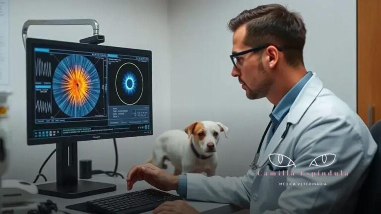 Otimização do diagnóstico com exames avançados: ERG e tomografia de coerência óptica para resultados precisos