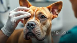 Prevenção e manejo de doenças oculares em raças braquicefálicas da região: cuide já do seu pet