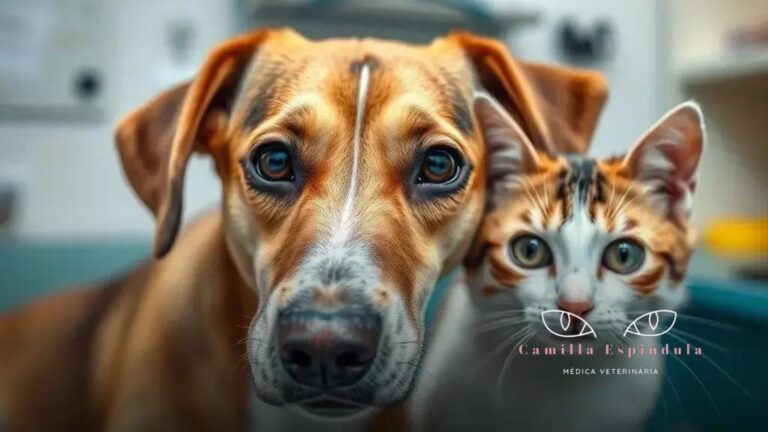 Principais doenças sistêmicas que afetam a visão dos pets e o que fazer