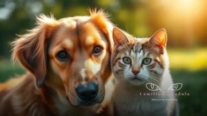 Proteção solar para olhos de cães e gatos: saiba como cuidar e escolher produtos eficazes