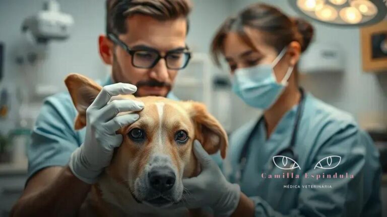 Protocolos de recuperação e reabilitação pós-cirurgia oftálmica para pets da Região dos Lagos: cuidados essenciais para seu pet