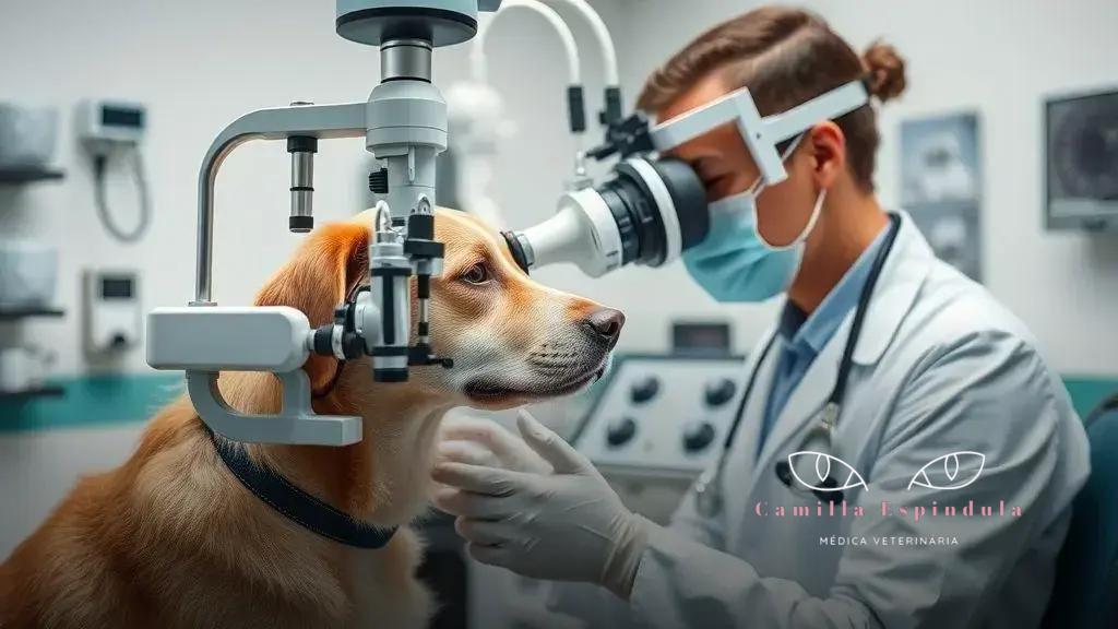 Tendências e inovações em oftalmologia veterinária em 2025 para clínicas locais: prepare-se agora