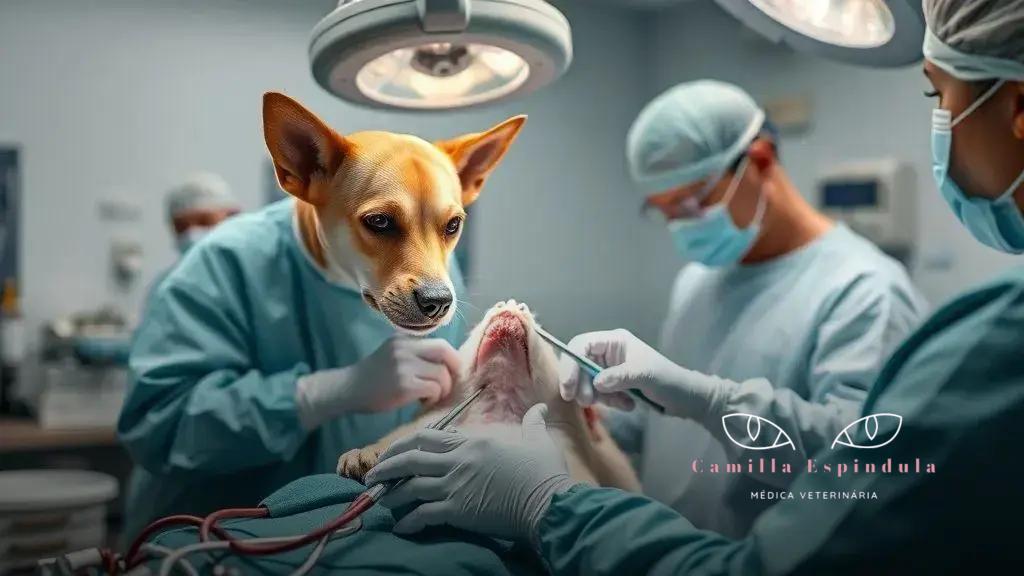 Transplante de córnea em cães e gatos: conheça indicações e técnicas atuais para salvar a visão