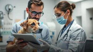 Tratamento inovador de glaucoma veterinário com suporte por IA: tecnologia que transforma o cuidado