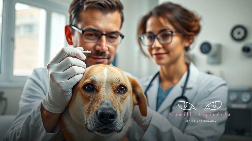 Anisocoria em cães: o que pode indicar e quando procurar um veterinário