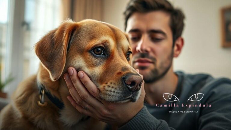 Cachorro com olho inchado e lacrimejando tratamento: o que fazer agora?