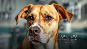 Cachorro piscando muito o olho: entenda causas e saiba o que fazer rápido