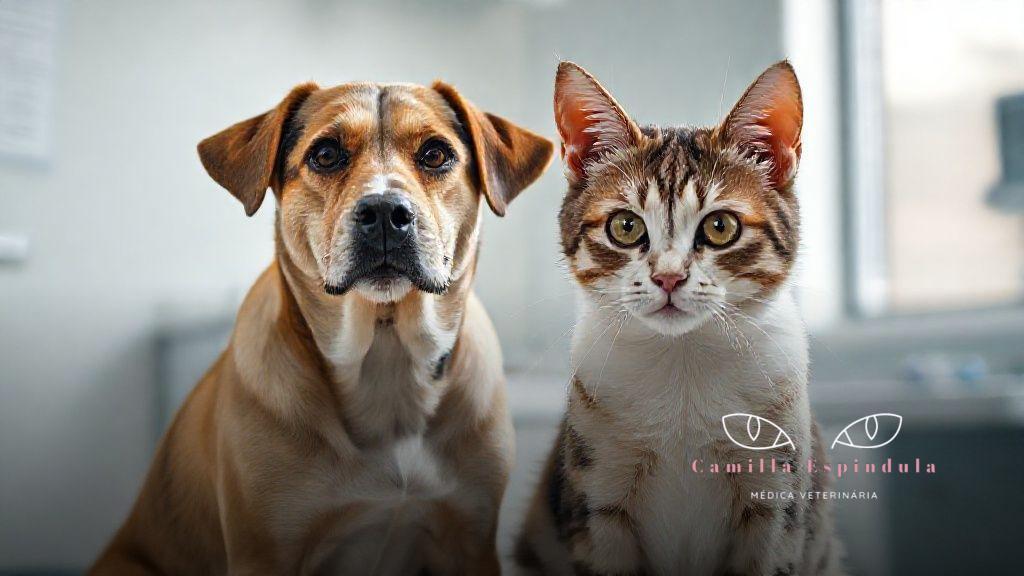 Cegueira súbita pet: causas, sintomas e cuidados que podem salvar a visão