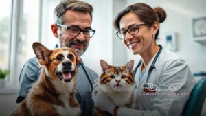 Clínica veterinária olhos Búzios especializada: cuidados avançados para seu pet