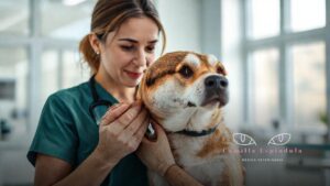 Consulta urgente olhos cachorro Saquarema: saiba quando agir e onde buscar ajuda rápida