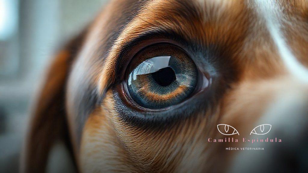 Diferença entre catarata e esclerose nuclear em cães: saiba identificar e agir rápido