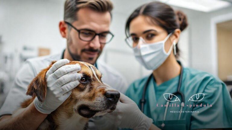 Enucleação ocular veterinária quando indicar: saiba quando essa cirurgia é essencial para seu pet