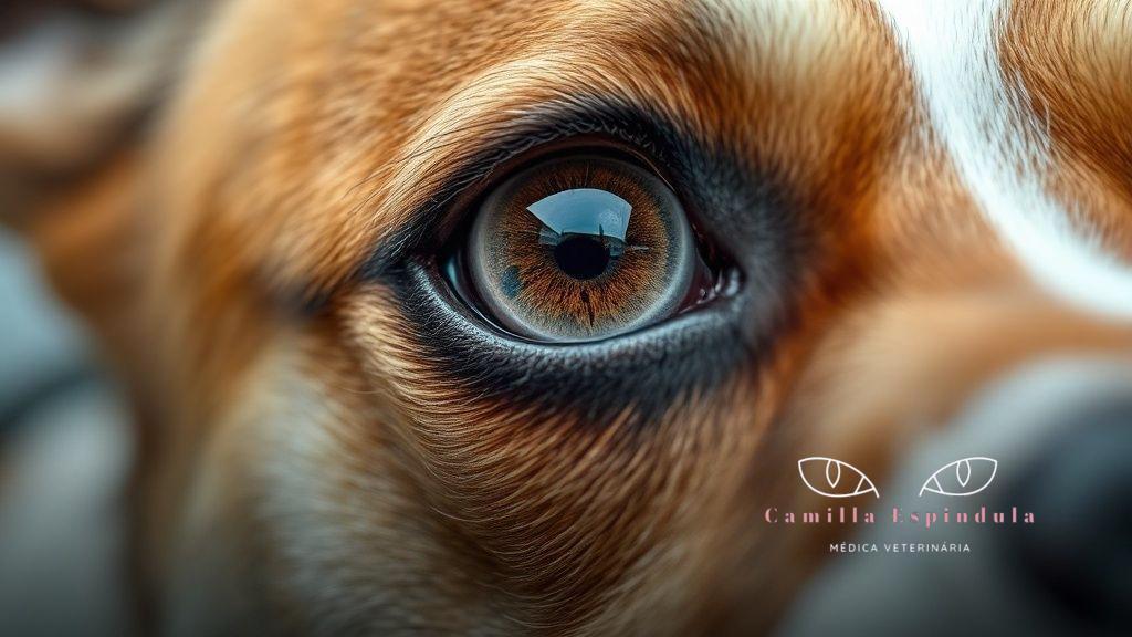 Melanoma ocular cão: descubra sintomas, tratamentos e prevenção eficaz